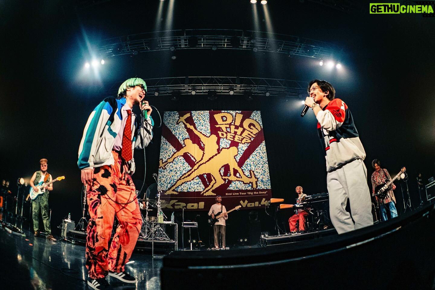 Nulbarich - 2.6K Likes - 2023.11.18(Sat)
Kroi Live Tour "Dig the Deep" vol.4
友達も増えたし!LIVEもえぐ楽しかったっす。
「DISCO PRANK」もお楽しみに〜
by JQ
#nulbarich
#ナルバリッチ
#Kroi
#live
@nulbarich_official
@kroi_official
@mrjeremyquartus
@yamazakitkr
@keitytaguchi
@kainyan
#サトウカツシロ
#今村慎太郎
Photo by: 橋本優、Yuto Koketsu