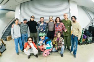 Nulbarich Instagram - 2023.11.18(Sat)
Kroi Live Tour "Dig the Deep" vol.4

友達も増えたし！LIVEもえぐ楽しかったっす。
「DISCO PRANK」もお楽しみに〜
by JQ

#nulbarich
#ナルバリッチ
#Kroi
#live
@nulbarich_official 
@kroi_official 
@mrjeremyquartus 
@yamazakitkr 
@keitytaguchi 
@kainyan 
#サトウカツシロ
#今村慎太郎

Photo by: 橋本優、Yuto Koketsu