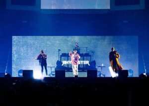Nulbarich Instagram - .
2024.2.16(Fri)
Thank you @rhymester_official 

RHYMESTER King of Stage Vol. 15 at 日本武道館

JQがゲスト出演🔥
コラボ楽曲「 Open The Window」を披露🎵

17年振りの武道館。
ご一緒できたこと光栄です！

@nulbarich_official 
@mrjeremyquartus 
@rhymester_official 

#Nulbarich 
#utamaru #MUMMYD #DJJIN