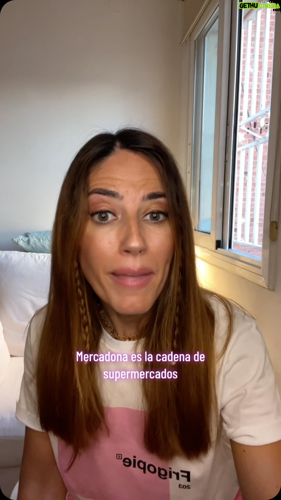 Núria Marín - 8.8K Likes - Yo si voy al Mercadona de 19 a 20 no es para ligar, eh, es para investigar. Que conste.