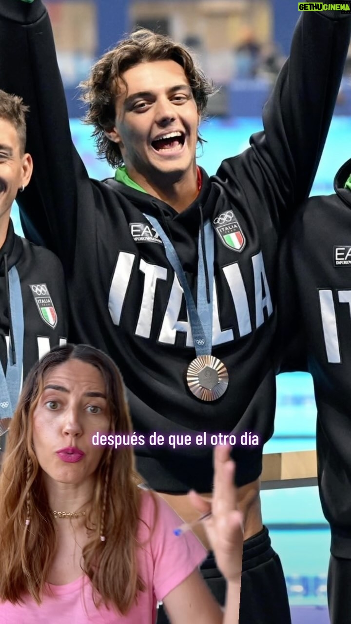 Núria Marín - 5.5K Likes - Atletas que duermen en el parque, otros que se vuelven mutantes tras nadar en el Sena y Simone Biles dando ejemplo. Parece que hay bastante #SalseoOlímpico hoy