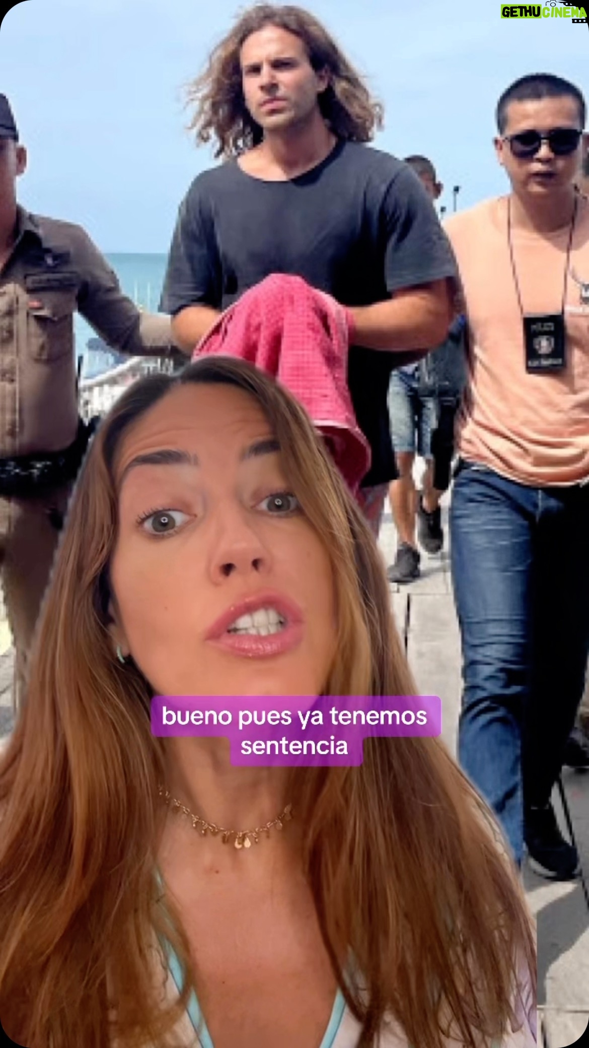 Núria Marín - 8.7K Likes - Daniel Sancho se libra de la pena capital, pero cumplirá condena en una de las cárceles más peligrosas del planeta.