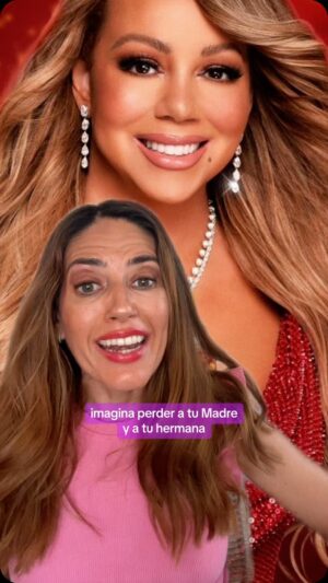 Núria Marín Instagram - Mariah Carey perdía a su madre y su hermana el mismo día.