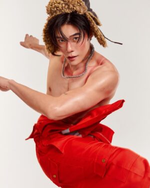 Nutthasid Panyangarm Instagram - Round 2 Fight! 🔥

makeup : @thanatop.makeup54
hair : @fongbeerhair_
style : @shit_nabansean @styleonestyleprung
snap : @champ_roi_thai
#HEATSTROKEmakeup