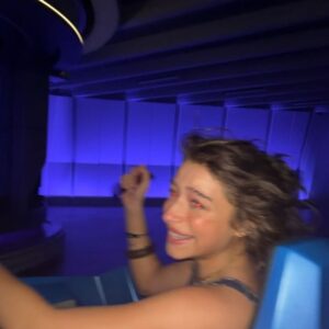 Odessa A'zion Instagram - best birthday ever @DisneyParks @WaltDisneyWorld