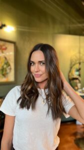 Actress Odette Annable HD Photos and Wallpapers September 2024
