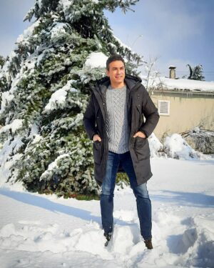 Oğuz Yağcı Instagram - 📸 @deryaoguzertun Kardeşimin gözünden ❄