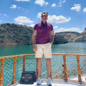Oğuz Yağcı Instagram - ⛵️