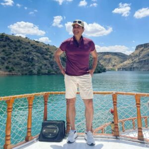Oğuz Yağcı Instagram - ⛵️