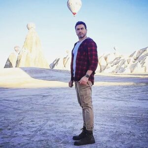 Oğuz Yağcı Instagram - 🧭 #kapadokya 🇹🇷