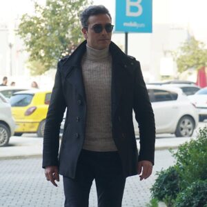 Oğuz Yağcı Instagram - Durmasın galeride 🧛‍♂️