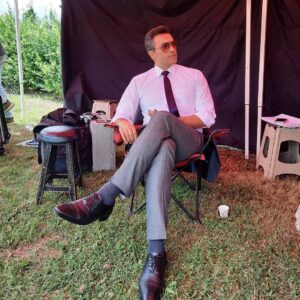 Oğuz Yağcı Instagram - Karmaşık 🎬😏