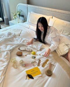 Actress Oh Ha-young HD Instagram Photos and Wallpapers August 2024