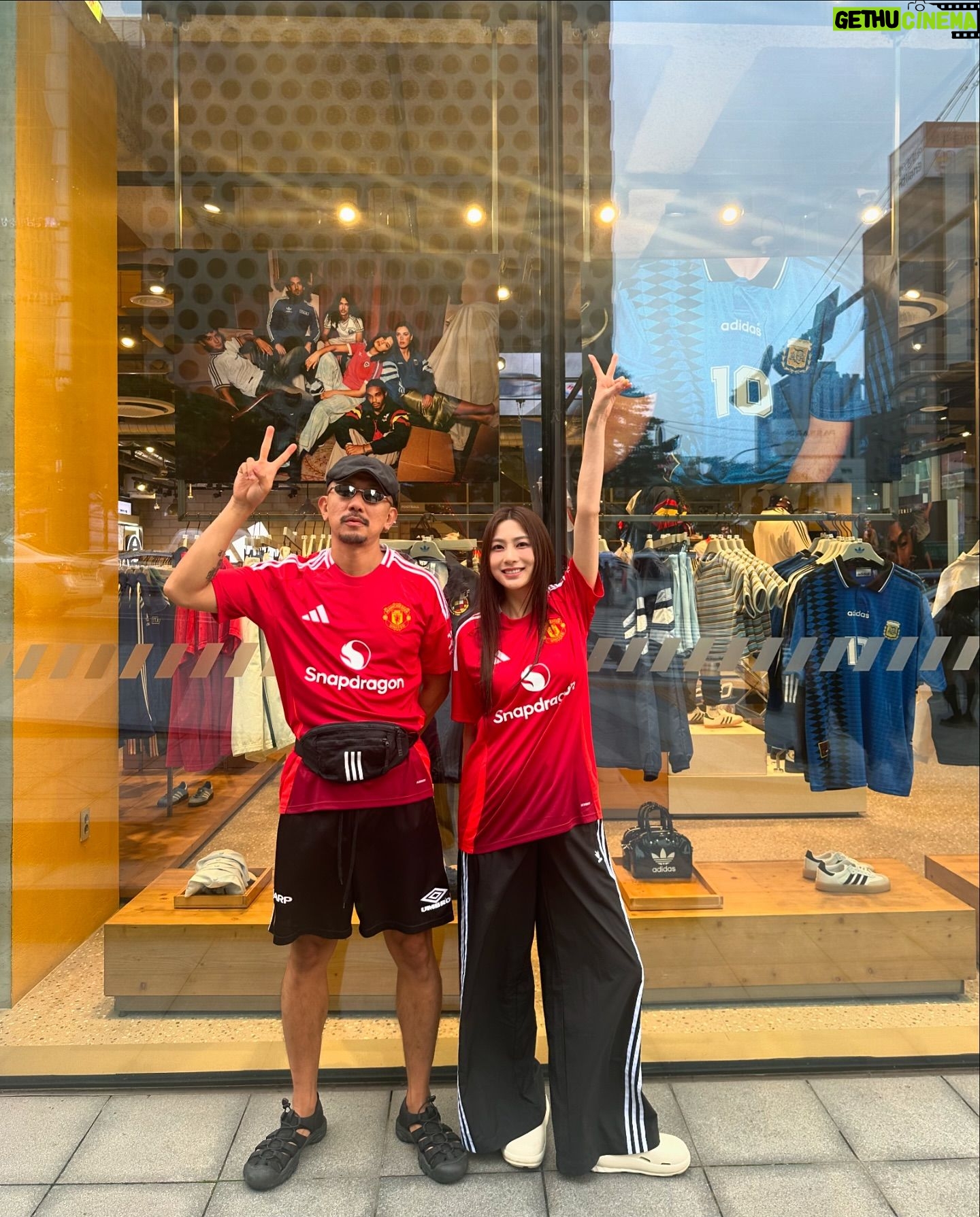 Oh Ha-young - 83.7K Likes - New❤️🔥
@adidasfootball