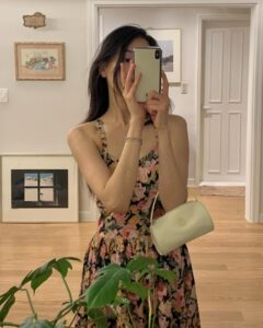 Actress Oh Ji-yeon HD Instagram Photos and Wallpapers August 2024