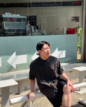 Oh Seung-hoon Instagram - 핫썸머