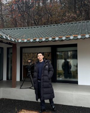 Oh Seung-hoon Instagram - 멋진사람들 📸