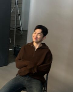 Actor Oh Seung-hoon HD Instagram Photos and Wallpapers May 2024