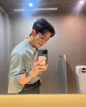 Oh Seung-hoon Instagram - 핫썸머