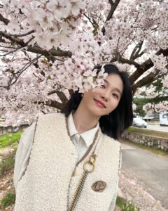 Actress Oh Yu-jin HD Instagram Photos and Wallpapers August 2024