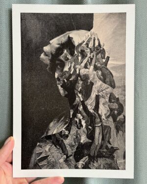OjeRum Instagram - HALF PRICE ON ALL OLDER
ORIGINAL HAND-CUT COLLAGES
WORLDWIDE SHIPPING
WRITE ME A DIRECT MESSAGE FOR A LIST OF ALL AVAILABLE WORKS