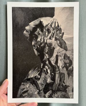 OjeRum Instagram - HALF PRICE ON ALL OLDER 
ORIGINAL HAND-CUT COLLAGES
WORLDWIDE SHIPPING
DM FOR A LIST OF 
ALL AVAILABLE WORKS