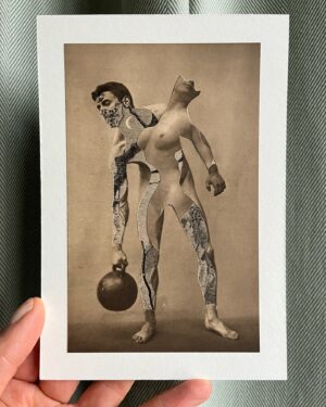 OjeRum Instagram - CORELESS WHISPER 

Original hand-cut collages using genuine antique and vintage papers. 

All collages are For Sale. Worldwide shipping available. DM for pricing & queries.