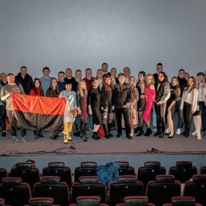 Oleh Skrypka Instagram - Символічно 14 березня на День Добровольця був презентований кліп на пісню легендарного Олега Скрипки - «Номад».

Захід проводився з благодійною метою, підтримати  батальон «Ягуар»🇺🇦

«ЯГУАР» - перший батальйон оперативного призначення 14 бригади Національної гвардії України «Червона Калина». Бригаду було створено на базі 8 полку нгу під час кампанії «Гвардія Наступу». Саме 8 полк носив ім’я «Ягуар», тому було вирішено обрати цю назву для основного і найпотужнішого батальйону бригади. Бойовий шлях батальйону почався ще до початку повномаштабного вторгнення на Донеччині. Далі було звільнення Київщини, Северодонецьк, Лисичанськ, звільнення населених пунктів в Луганській області, Район Спірного на Донеччині та врешті найнебезпечніша ділянка фронту поблизу населеного пункту Вербове, Запорізька область. В складі підрозділу воюють бійці з багаторічним досвідом ведення бойових дій, що ще з часів АТО та ООС боронять українську землю, мають численні нагороди та колосальні військові навички. Батальйон продовжує приймати участь у бойових діях та серед військових підрозділів має репутацію як дієва та потужна одиниця.

Партнери заходу:

1. Ресторан новітньої української кухні , культурний центр національного бренду « Галушка» 
2. Yamamoto Dental Group– найбільший інтегратор цифрових рішень для стоматології в Україні
3. Дизель Енерджі - надійні рішення для постачання електроенергії. 

Згодом звіт про надану допомогу.

Фото @yuriy.veres 

#олегскрипка #презентаціякліпу #номад #olegskrypka #гулівер #кінотеатроскар @yamamotodentalgroup @galushka.kyiv