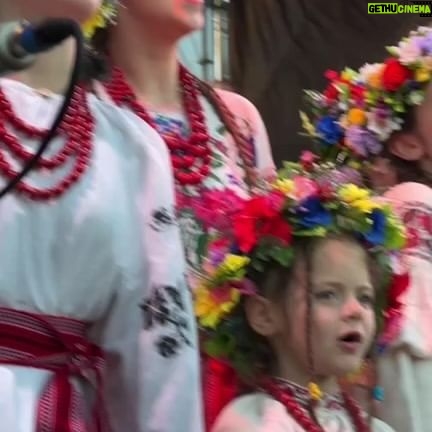 Oleh Skrypka - 248 Likes - Великий концерт @kraina_mriy_fest пісня «Купалочка» з дитячим колективом «Зернятко».