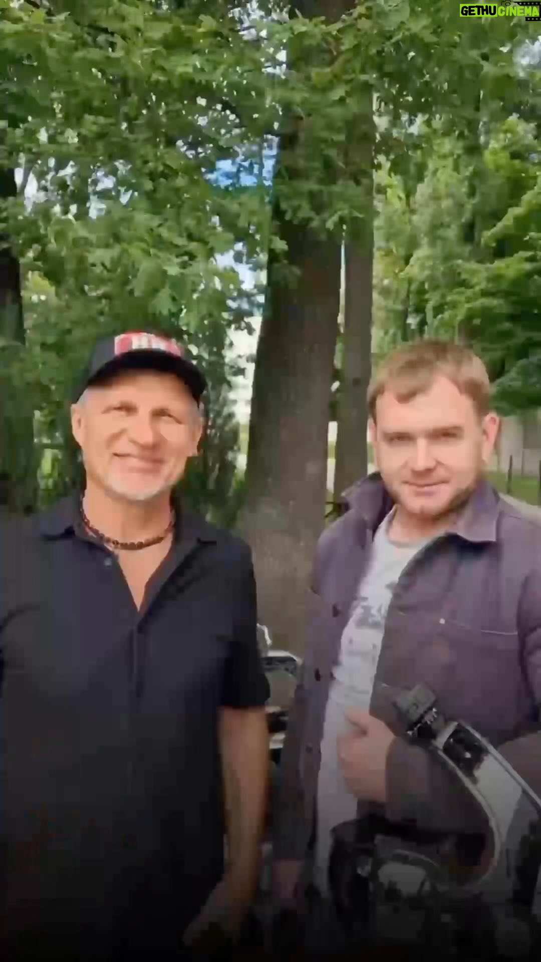 Oleh Skrypka - 199 Likes - Мотопробіг на «Країні Мрій»🏍️
Шановні байкери, приєднуйтесь до нашого мотопробігу, посилання для реєстрації в сторіз та в шапці профілю👆
Дрес-код: вишиванка чи військова форма (для військових та ветеранів)
До зустрічі вже на наступному тижні!
📍Національний ботанічний сад імені Миколи Гришка
(Вулиця Садово - Ботанічна, 1)
⏰21, 22, 23 червня з 12:00 до 21:00
📢Найближче укриття: станція метро “Звіринецька” — 1800 м.
#justride #країнамрій #фестивалькраїнамрій #олегскрипка #етнофестиваль #фестиваль #фестивалькиїв #етніка #воплівідоплясова #українськакультура #етно