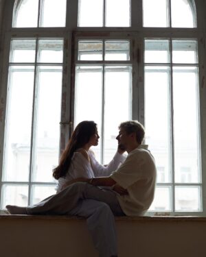 Oleksii Zavgorodnii Instagram - Кохаю💍