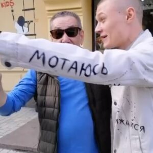 Oleksiy Horbunov Instagram - Казимир & zalip.uha 🇺🇦🎬
