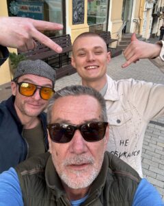 Actor Oleksiy Horbunov HD Instagram Photos and Wallpapers May 2024
