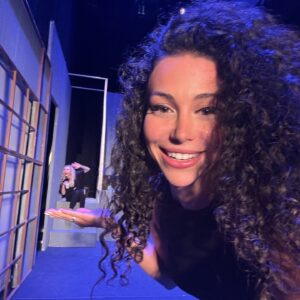 Olga Medynich Instagram - Сегодня отыграли спектакль «Взрослые Игры» в Санкт-Петербурге ❤️
Спасибо всем нашим зрителям за теплый прием! 

В каких городах вы нас ждете еще ? 😻