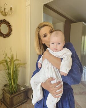 Olga Orlova Instagram - Когда на завтрак - сладкая булочка🥰