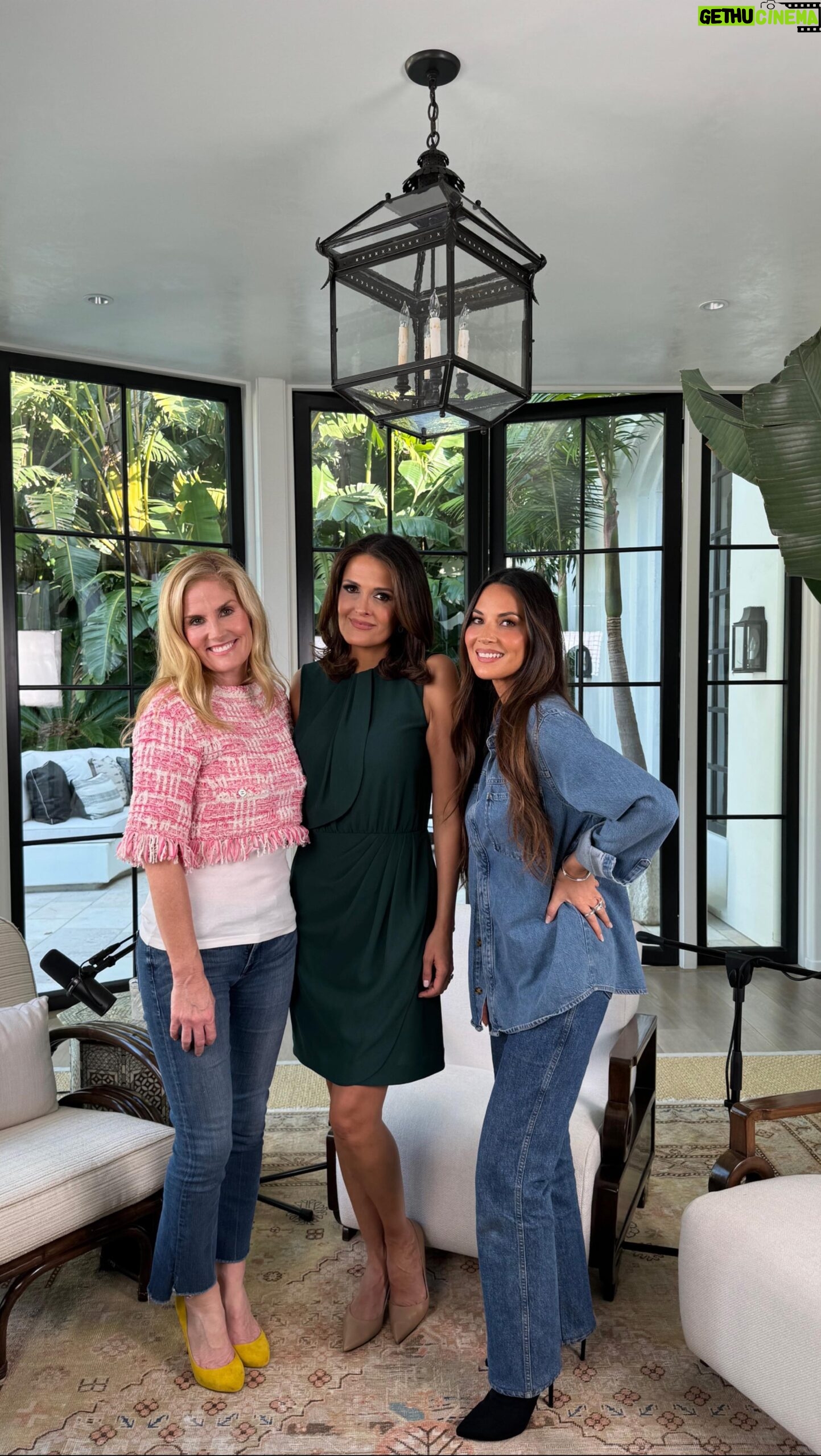 Olivia Munn - 3 Likes - Exclusive Episode🎙️: @oliviamunn opens up about her incredible breast cancer journey and how @drthaisaliabadi saved her life with just one test. “My only goal of making that post was to get more women this information and just let them know it’s just so simple.”
Stream now to hear how Olivia was able to face every step with armor and courage.
Full episode available on Apple, Spotify & YouTube. Click the link in our bio to listen!