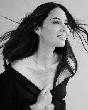 Olivia Munn Instagram - I was happy to share a little more about my journey, my family and what the future holds with @voguemagazine.

I recently had my fifth, and hopefully final, surgery in my battle against breast cancer. (Last surgery was an oophorectomy and hysterectomy) 

I hope by sharing this it helps other women who are fighting this terrible disease feel less alone. 

Thank you @margaux_polaux for the genuine connection throughout our discussion and for approaching this with such passion. Thank you @tessayano for the beautiful photos of me and my Malcolm. 

Link to story in bio. 

Writer @margaux_polaux 
Photographer @tessayano 
Stylist @kristinakoelle_ 
Makeup @danielmartin 
Hair @gonn24