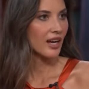 Olivia Munn Instagram - Thank you @kellyclarksonshow for the space and love to have this conversation 🧡 

Finally talking about having postpartum anxiety. I wanted to talk about this sooner (cancer had to take priority) because I wanted others going through it to know that it happens so they can seek help early on. 

I had heard of postpartum depression and was prepared for it, but instead of depression I woke up one day with a tightness in my chest and anxiety that left me exhausted and worried. I didn’t know what was happening to me for too long and it spiraled to the point where I couldn’t get out of it for a year. 

I hope others who are dealing with this or have dealt with this know that it’s not uncommon and that we can and do get better.