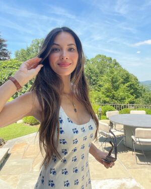 Olivia Munn Instagram - What a year 🎂✨🥹🙏🏻 
Thank you for all the birthday wishes!!! ❤️