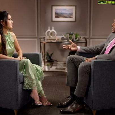 Olivia Munn - 17.7K Likes - TOMORROW | EXCLUSIVE: @oliviamunn sits down one-on-one with @michaelstrahan and opens up about her battle with breast cancer. Tune in for the powerful interview only on GMA.