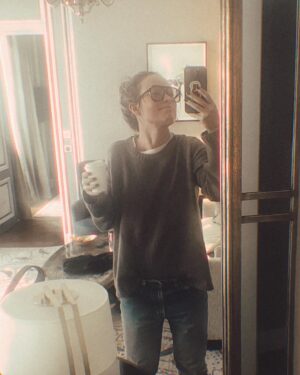 Olivia Wilde Instagram - 🇫🇷