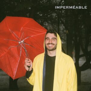 Olivier Couture Instagram - NOUVEL EP! ☔️
Après Si tu restes toi et La pluie, je suis très heureux de vous présenter les 3 autres chansons de mon EP!❤️Lien dans ma bio!