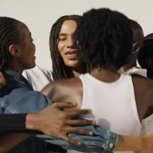Olivier Rousteing Instagram - The Chosen Family ♥️ 
an experience that will always stay in my mind. 
The love from AFRICA , casting , production from all around the continent . Tears , joy , passion and so much love .
Cape Town it had been Magic . 
@disney thank you for the unforgettable memories and bringing Balmain to celebrate THE LION KING TOGETHER. 
It will stay forever , this is the magic of Disney and Balmain united.
@femi26 we will always remember . You captured with your vision the art of so many and I will always be grateful.