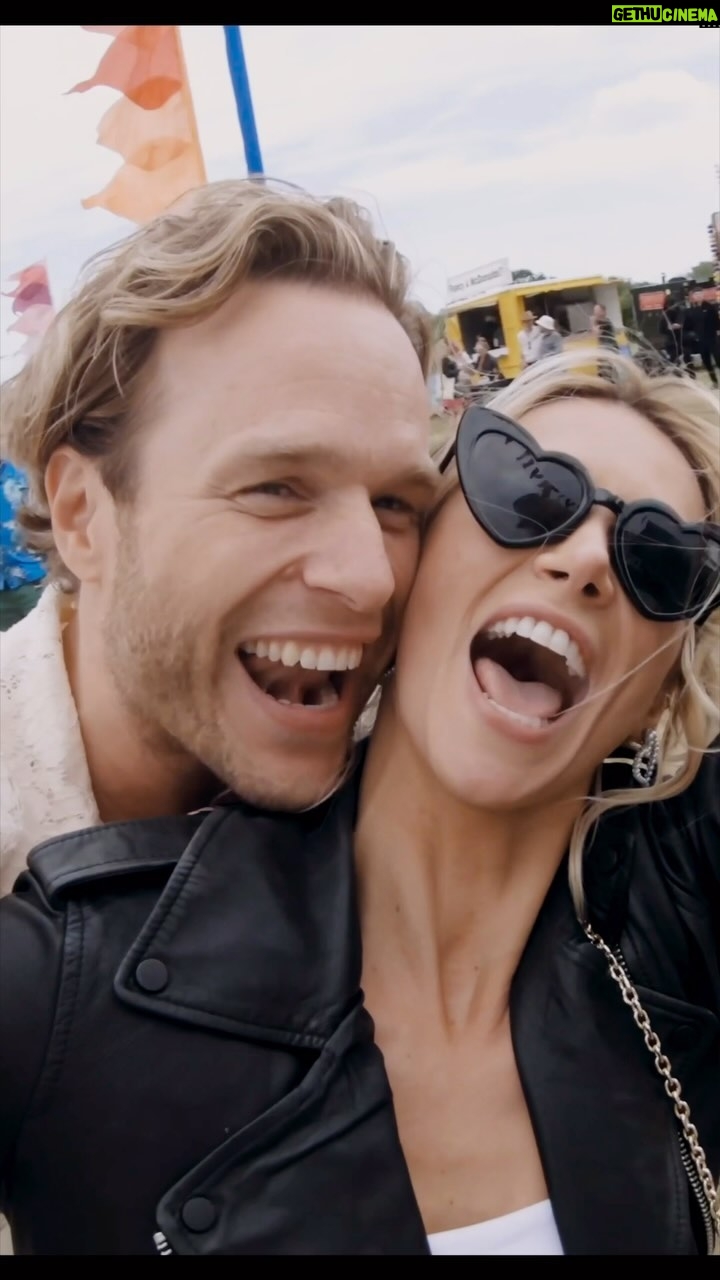 Olly Murs - 49.8K Likes - A lot can happen in a year…. happy 1st year married babe 💛 to be continued….