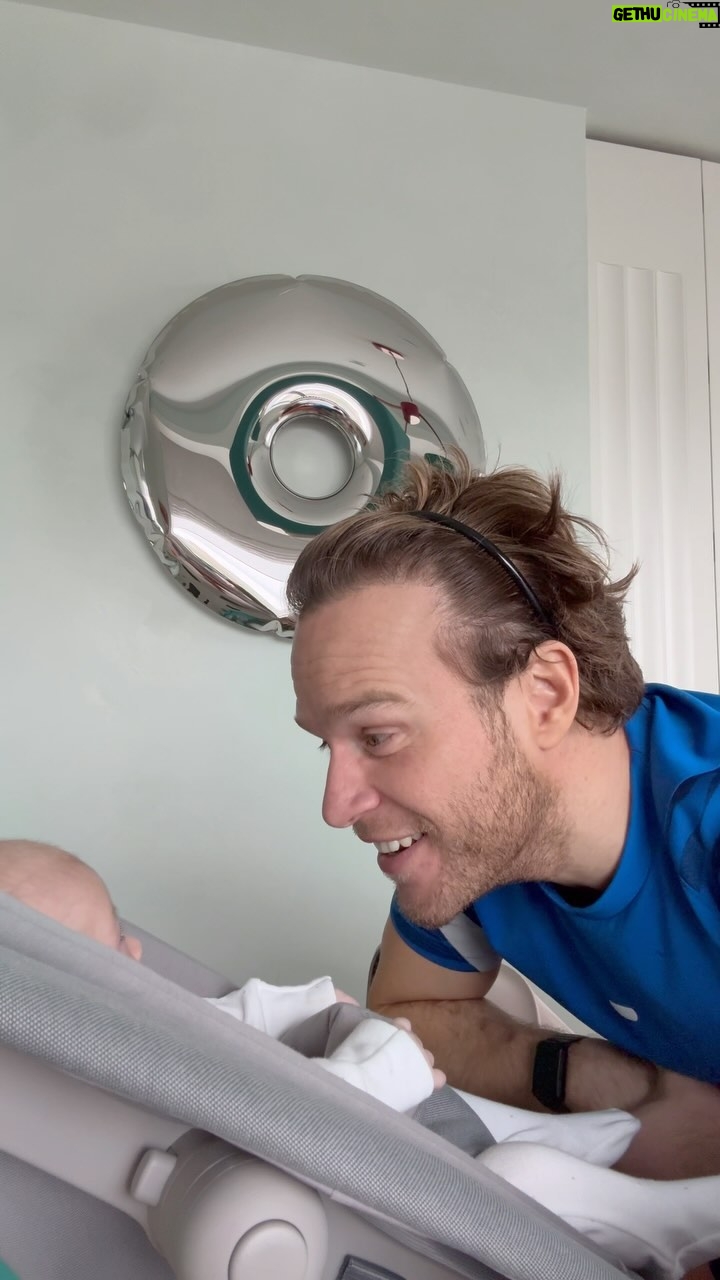 Olly Murs - 119K Likes - My morning chats with Madi 🙋🏻♂️☺️ she really has found her lil voice over the last week or two and we chat loads together! I honestly love it, I truly believe in a weird way she is telling what’s been going on 🤣🙋🏻♂️💀