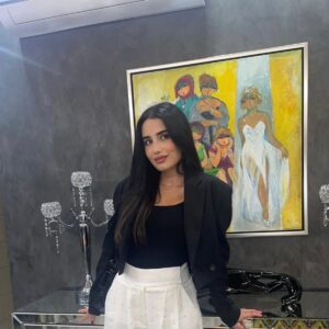 Omaima Jawad Al Shukrchi Instagram - وتمونين يا ريم المكاحيل 🤍
