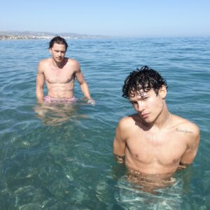Omar Rudberg Instagram - playita