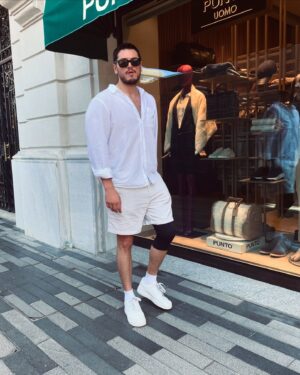 Ömer Faruk Aran Instagram - 😎