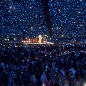 Ondřej Novotný Instagram - 🔥Taylor Swift🔥

Na TikTok mate delai recenzi, ale tady aspon kratce:
Taylor ma fenomenalni koncert☝️
3:30minut zabavy a woow momentu, ktere vas ani chvili nenudi. 

Atmosfera je jen tezko s necim srovnatelna.
Vykon samotne Taylor je precizni, nevypadne z role, pritom stale velmi lidsky a dokaze te namotat, ikdyz neznas jeji tvorbu.

Scena, tanecnici a napady, ktere vse provazi jsou bez chyby a tonjak fanousci sami dotvareji pripravenyma rekvizitama koncert je jedinecne.

10/10 a zazitek jak blazen🔥

Videli jste? Co na to rikate Vy?