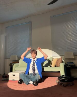 Onew Instagram - 월화수목금토일